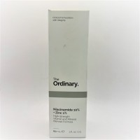 Niacinamide 10% + Zinc 1% 60ml